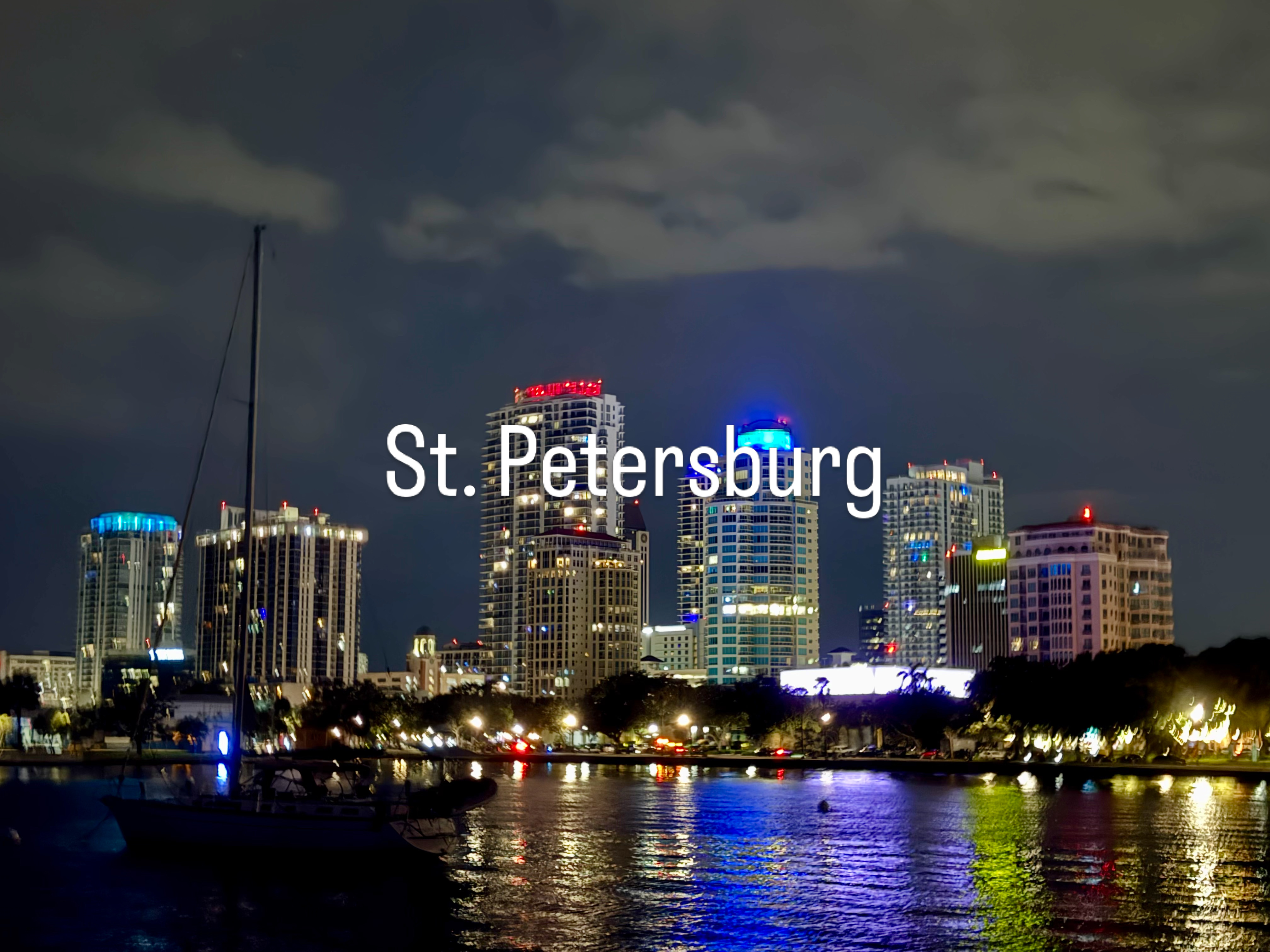 Weekend in St. Pete