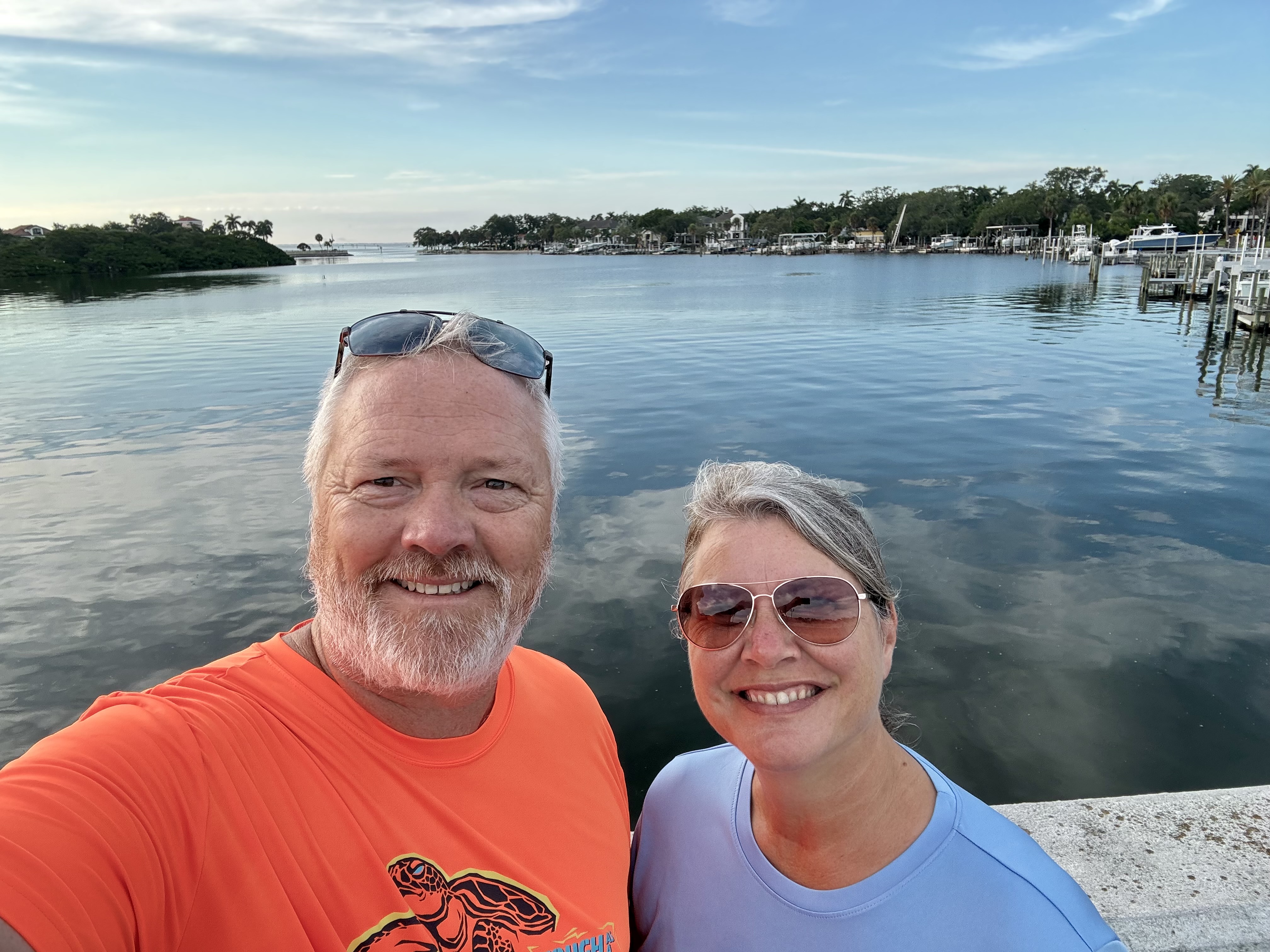 Weekend in St. Pete