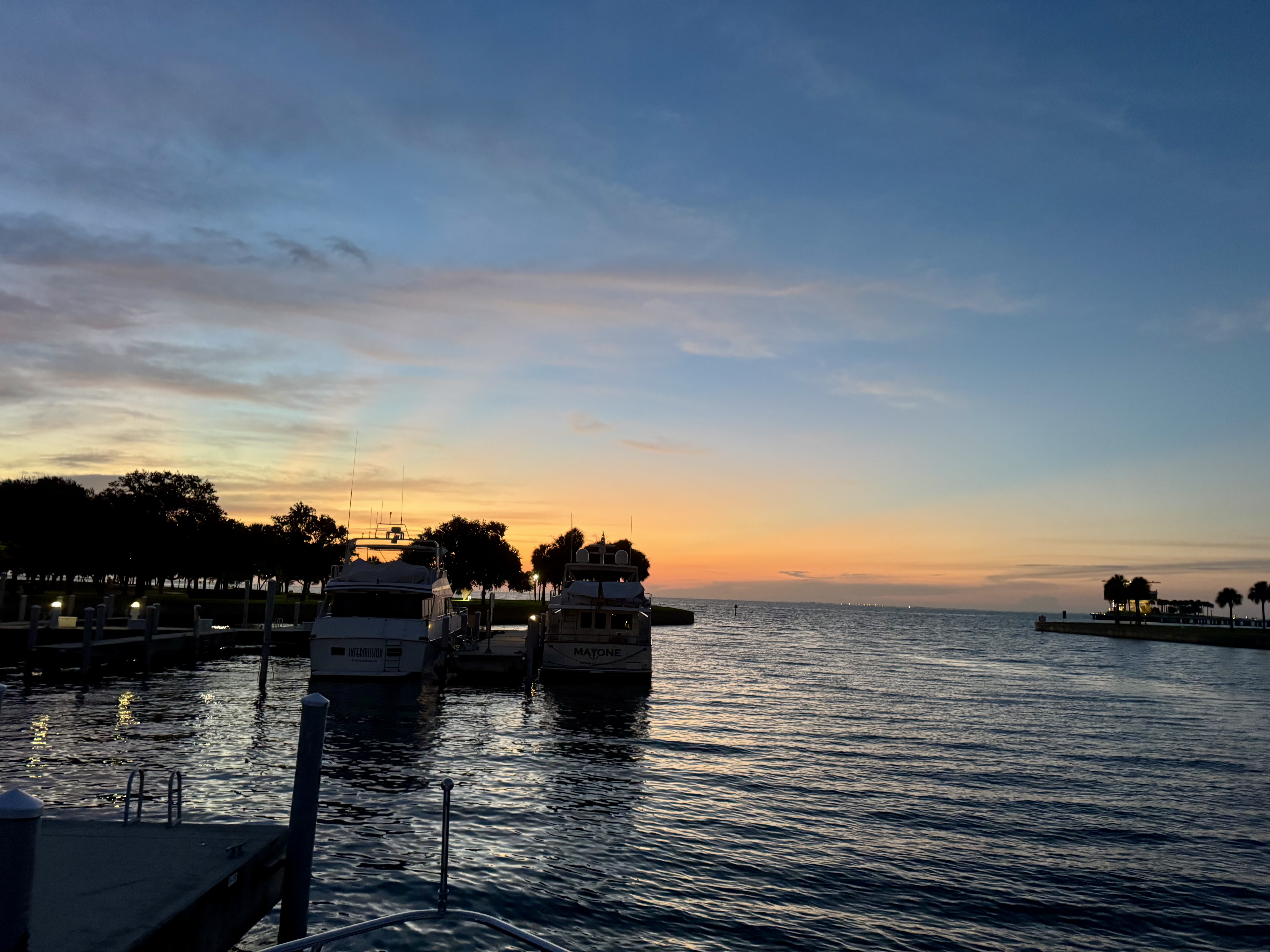 Weekend in St. Pete