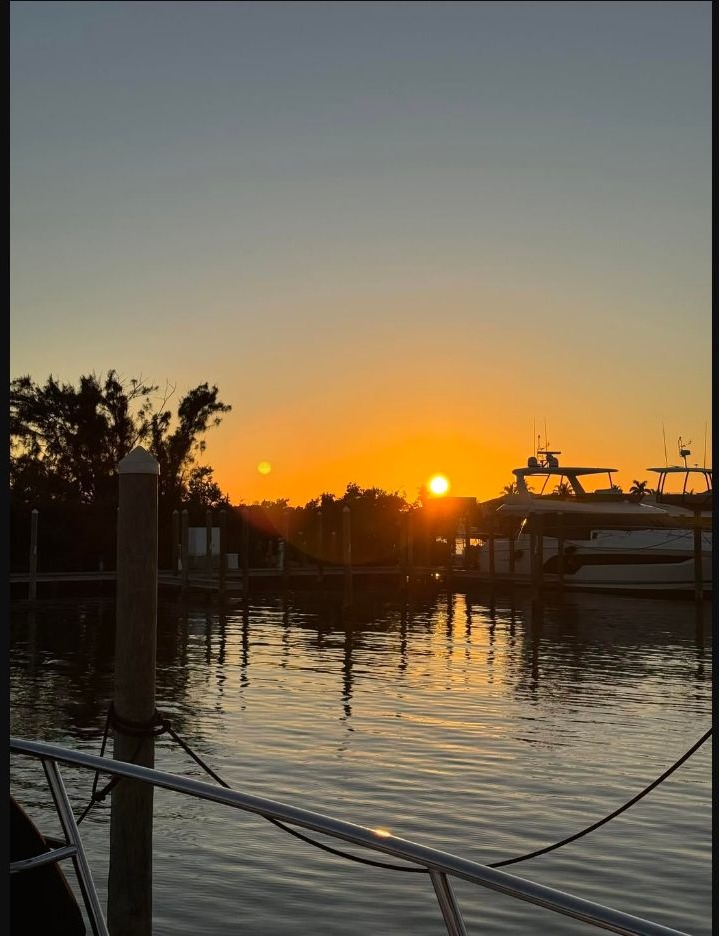 Aboard Endless Sunsets during 2025 Holiday Adventure
