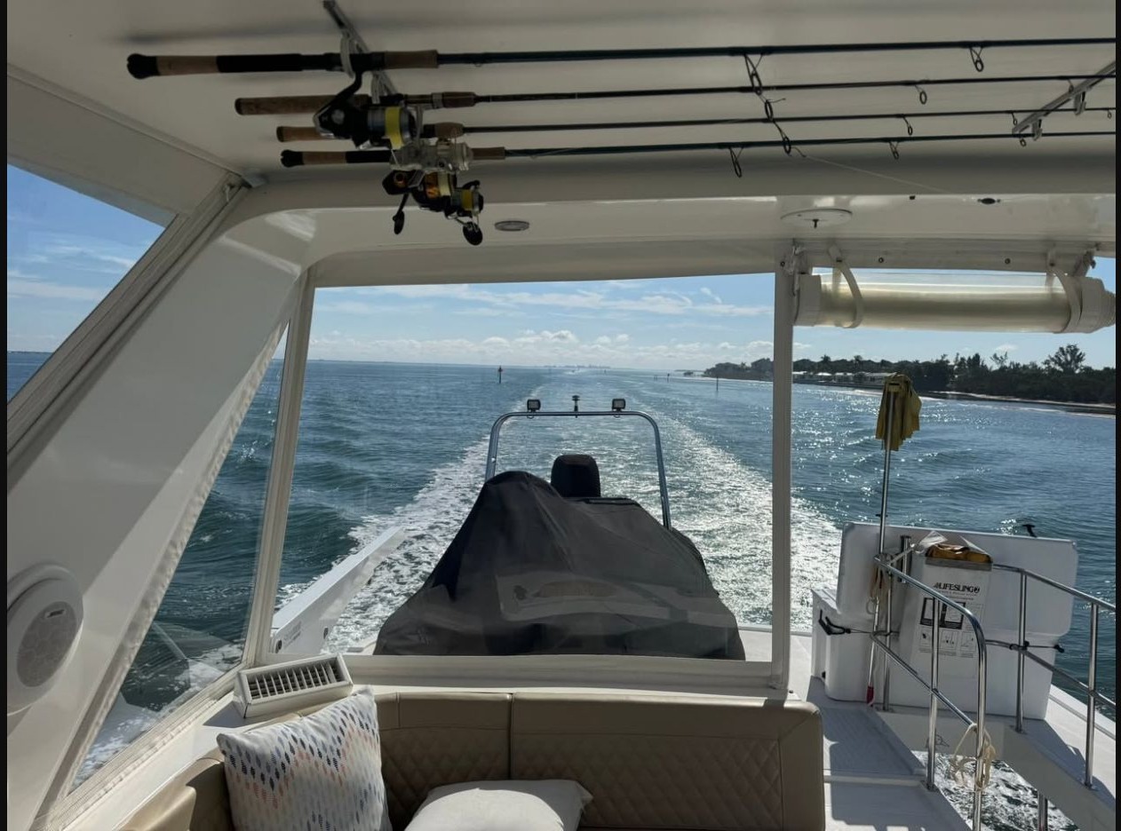 Jewfish Key Anchorage
